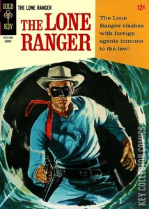 The Lone Ranger #4
