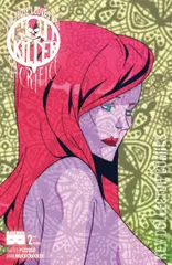 Variant Cover for Godkiller: For Those I Love I Will Sacrifice #2