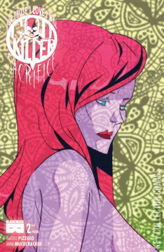 Variant Cover for Godkiller: For Those I Love I Will Sacrifice #2