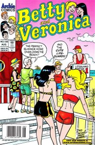 Betty and Veronica #126