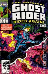 Cover for The Original Ghost Rider Rides Again #5