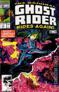 The Original Ghost Rider Rides Again #5