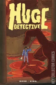 Huge Detective #4