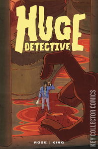 Huge Detective #4