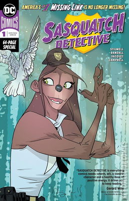 Sasquatch Detective