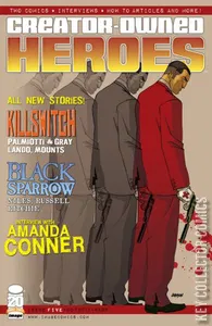 Creator-Owned Heroes #5