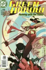Cover for Green Arrow #46