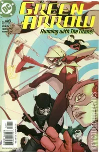 Green Arrow #46