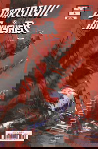 Daredevil / Punisher: The Devil's Trigger #4