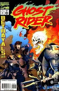 Ghost Rider #60