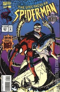 Peter Parker: The Spectacular Spider-Man #221