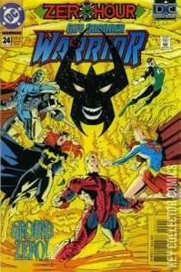 Guy Gardner: Warrior #24