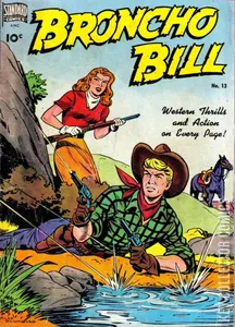 Broncho Bill #13