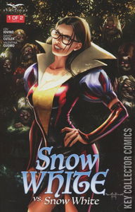 Grimm Fairy Tales Presents: Snow White vs. Snow White #1 