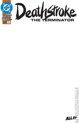 Deathstroke the Terminator