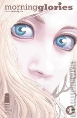 Cover for Morning Glories #26