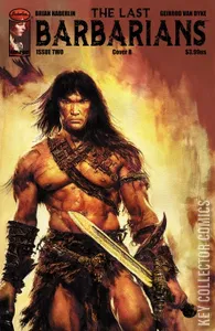 Last Barbarians, The #2