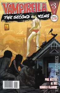 Vampirella: The Second Coming #3