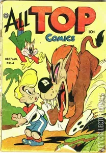 All Top Comics #4