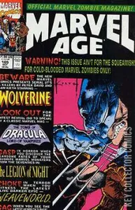 Marvel Age #105