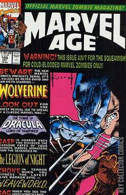 Marvel Age