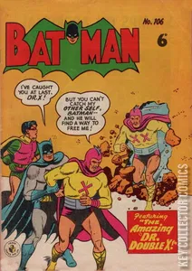 Batman #106