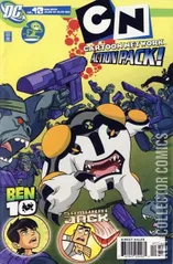 Cover for Cartoon Network: Action Pack #18