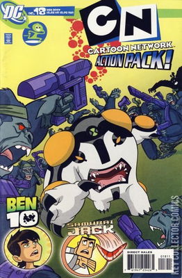 Cartoon Network: Action Pack