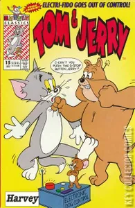 Tom & Jerry #15