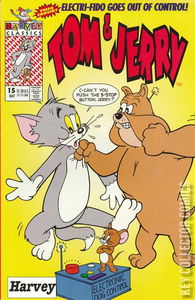 Tom & Jerry #15