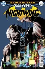 Cover for Nightwing #23