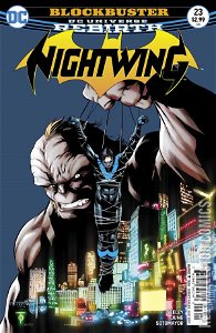 Nightwing #23