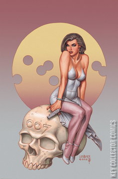 Variant Cover for 007: For King and Country #6