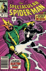 Peter Parker: The Spectacular Spider-Man #135 