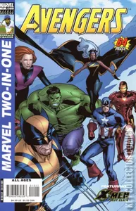 Marvel Two-In-One #15