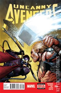 Uncanny Avengers #16