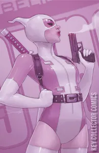 Gwenpool #1