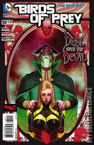 Birds of Prey #30