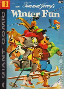 MGM's Tom & Jerry's Winter Fun #6