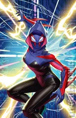 Variant Cover for Spider-Gwen: Gwenverse #2