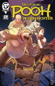 Winnie the Pooh: Demon Hunter #2