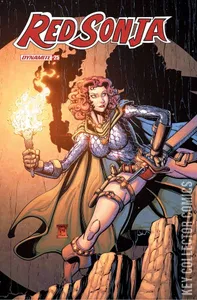 Red Sonja #25
