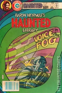 Haunted #60