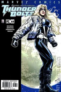 Thunderbolts #68
