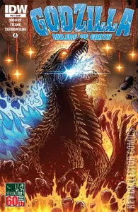 Godzilla: Rulers of Earth #12