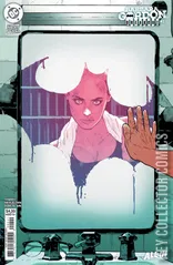 Variant Cover for Barbara Gordon: Breakout #2