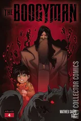 Variant Cover for Boogyman #4