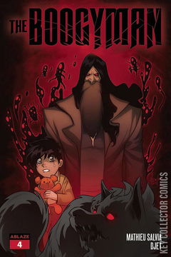 Variant Cover for Boogyman #4