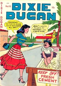 Dixie Dugan #10