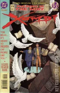Xombi #19